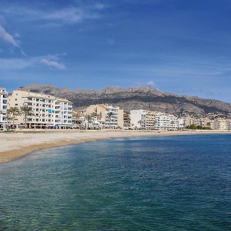 Awesome Apartment In Altea With Wifi Екстер'єр фото