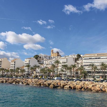 Awesome Apartment In Altea With Wifi Екстер'єр фото
