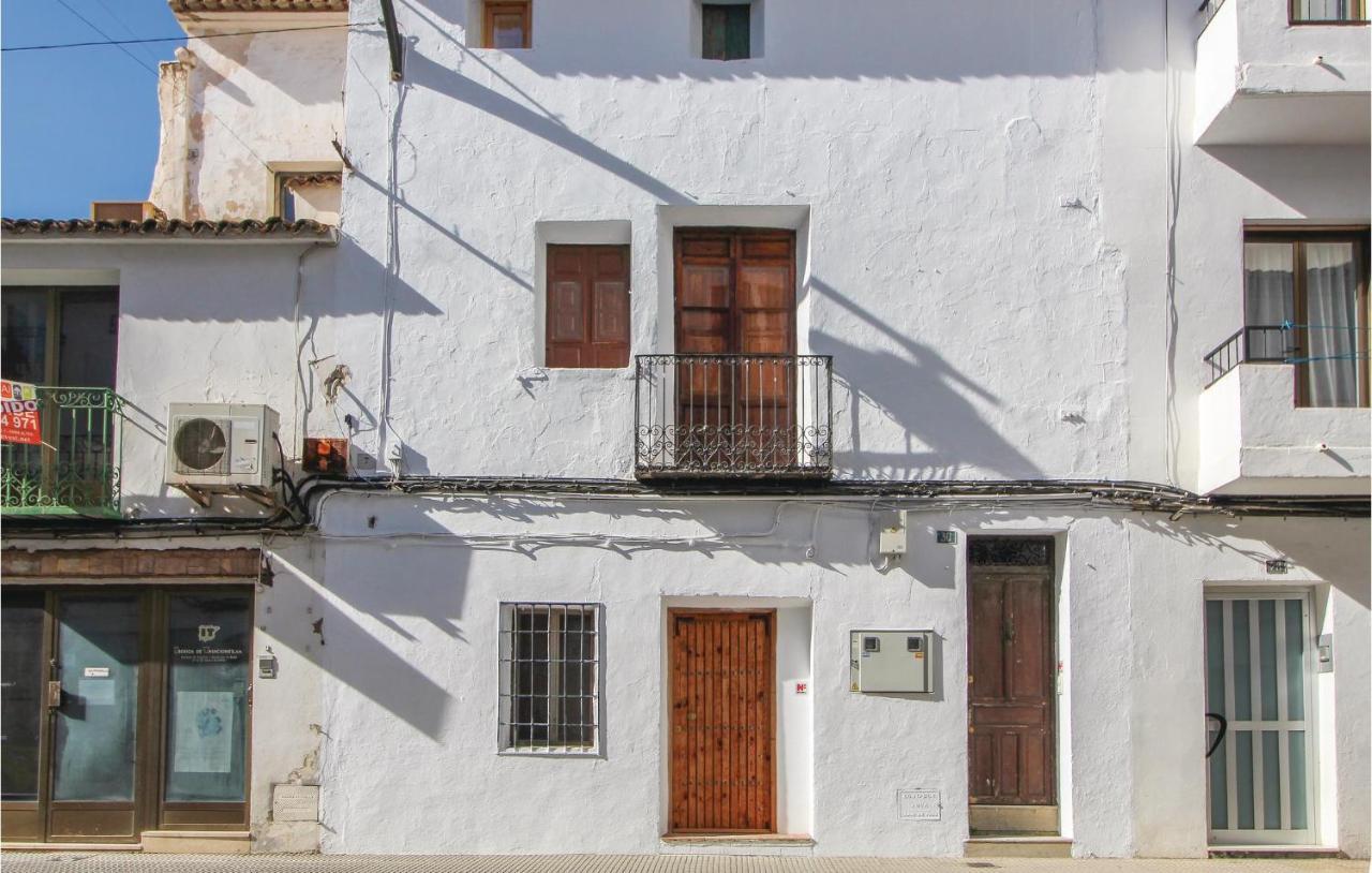 Awesome Apartment In Altea With Wifi Екстер'єр фото
