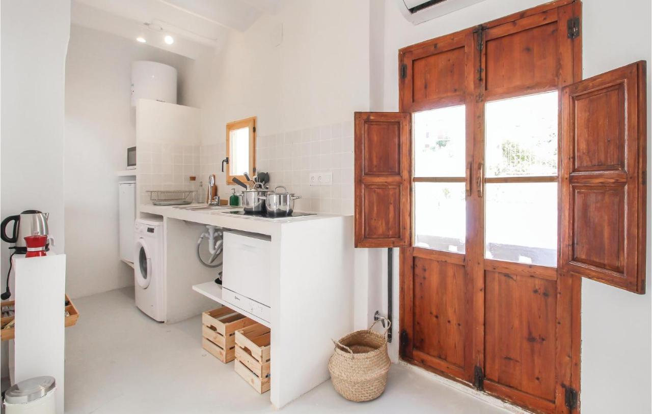 Awesome Apartment In Altea With Wifi Екстер'єр фото