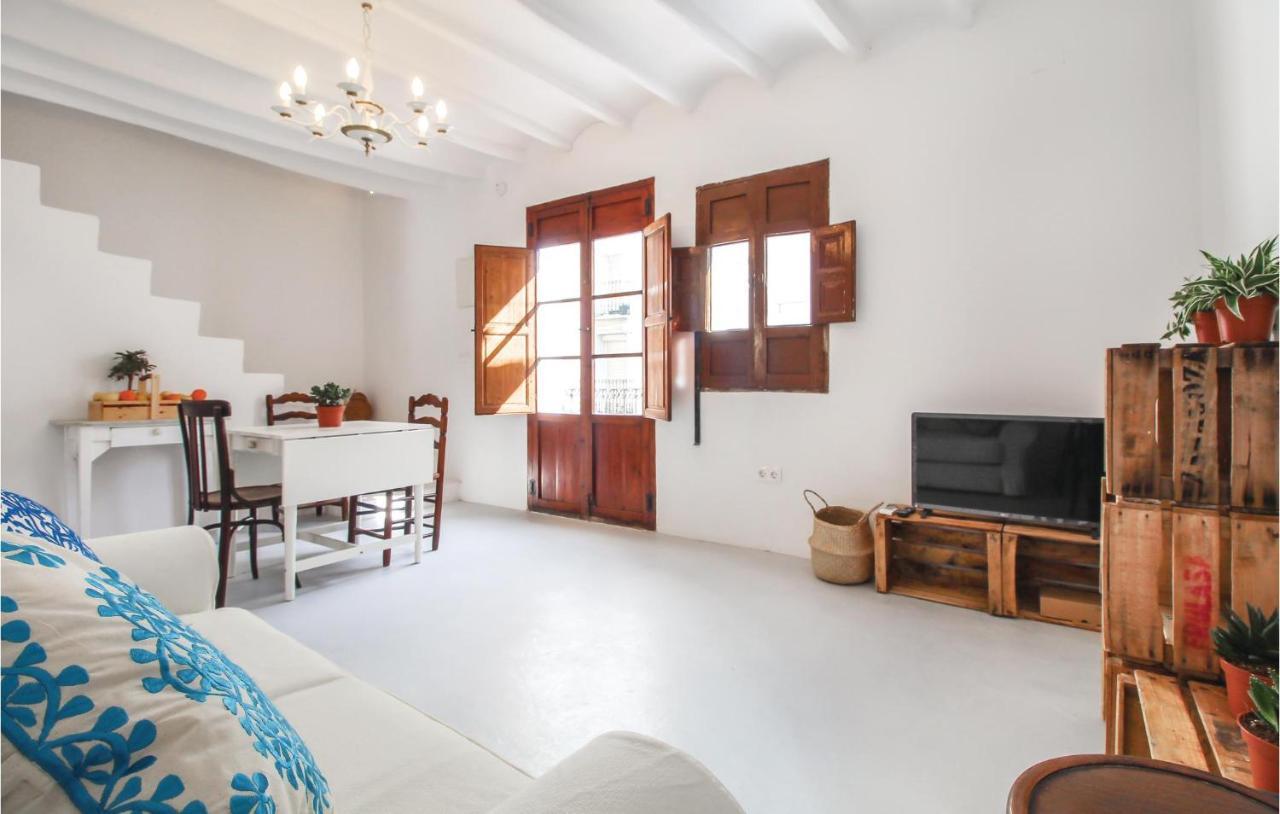 Awesome Apartment In Altea With Wifi Екстер'єр фото