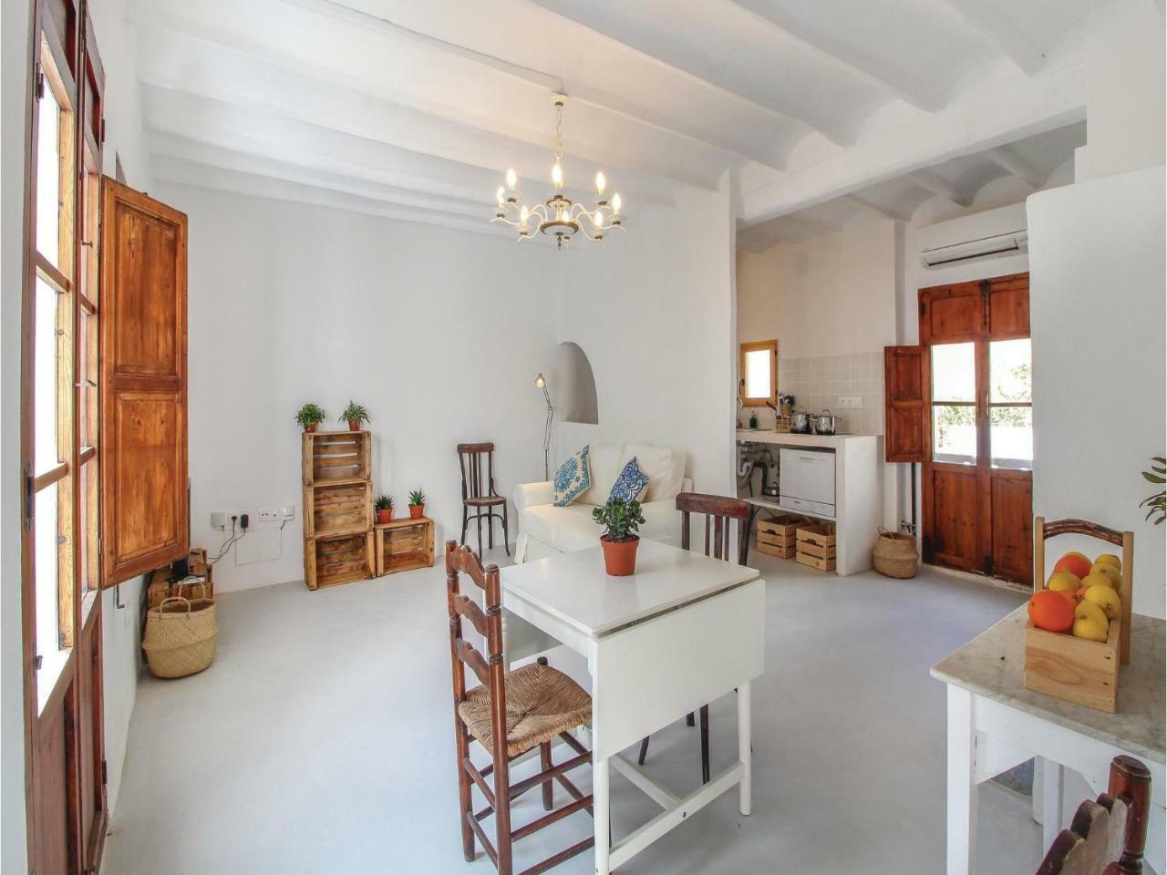 Awesome Apartment In Altea With Wifi Екстер'єр фото